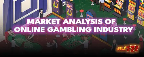 Assessing Growth Prospects: Market Analysis of Online Gambling Industry